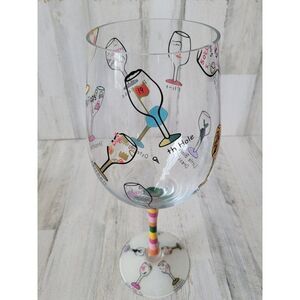 Lolita‎ Multi-Wine large glass drinkware decor store display